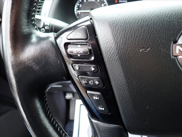 used 2021 Nissan Armada car, priced at $24,500