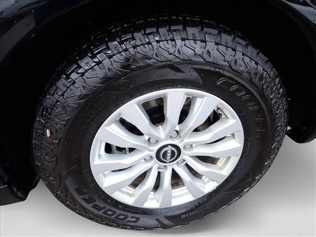 used 2021 Nissan Armada car, priced at $24,500