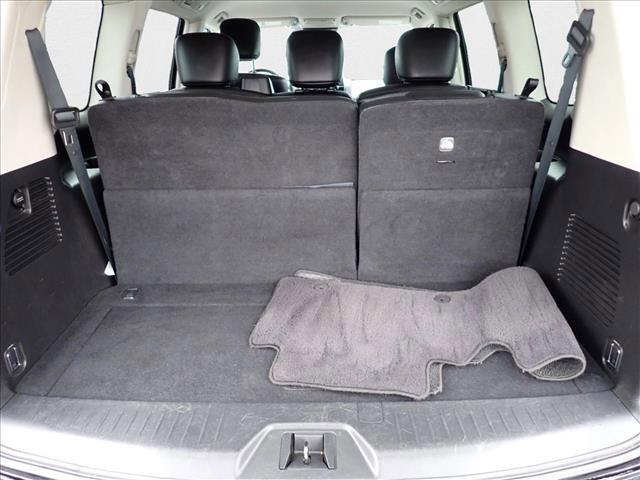 used 2021 Nissan Armada car, priced at $24,500