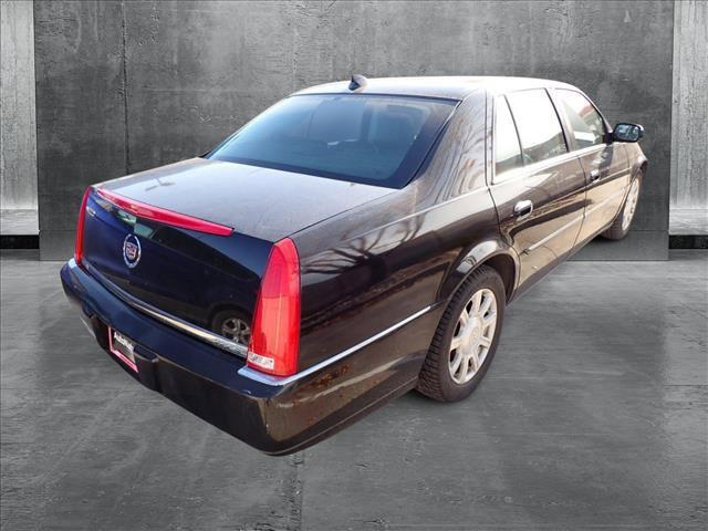 used 2010 Cadillac DTS car, priced at $7,297