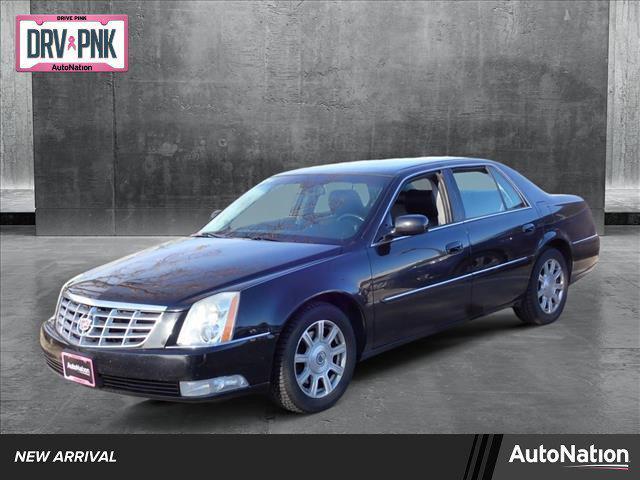 used 2010 Cadillac DTS car, priced at $7,297