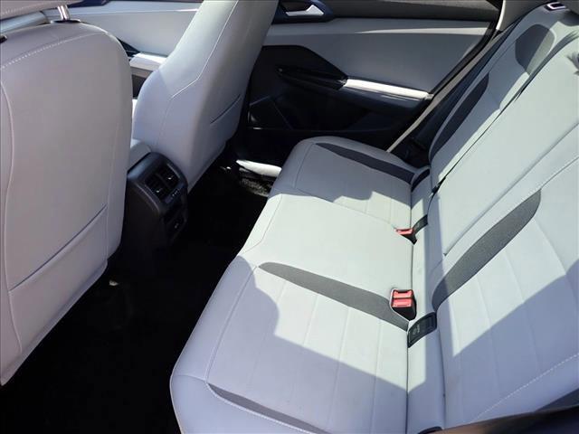 used 2024 Volkswagen Taos car, priced at $23,500