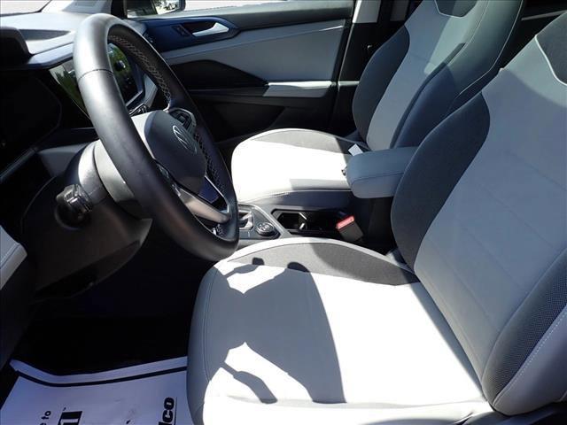 used 2024 Volkswagen Taos car, priced at $23,500