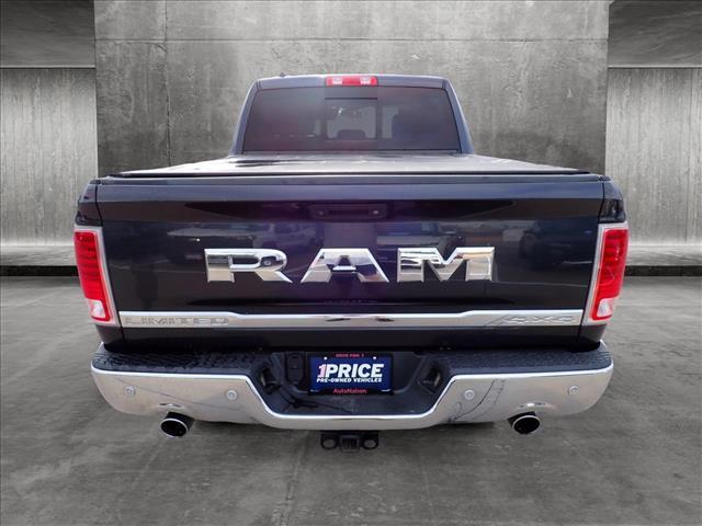 used 2017 Ram 1500 car, priced at $26,999