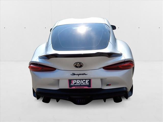 used 2021 Toyota GR Supra car, priced at $41,600