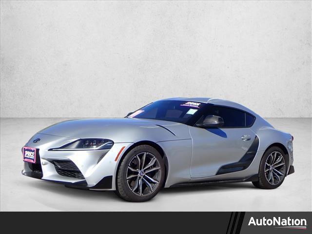 used 2021 Toyota GR Supra car, priced at $38,800