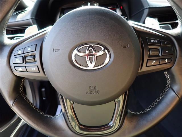 used 2021 Toyota GR Supra car, priced at $41,600