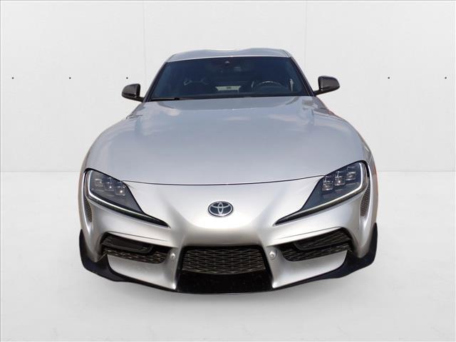 used 2021 Toyota GR Supra car, priced at $41,600