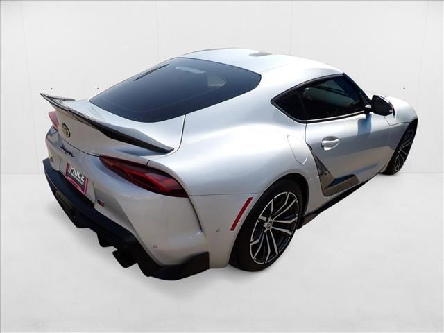 used 2021 Toyota GR Supra car, priced at $41,600
