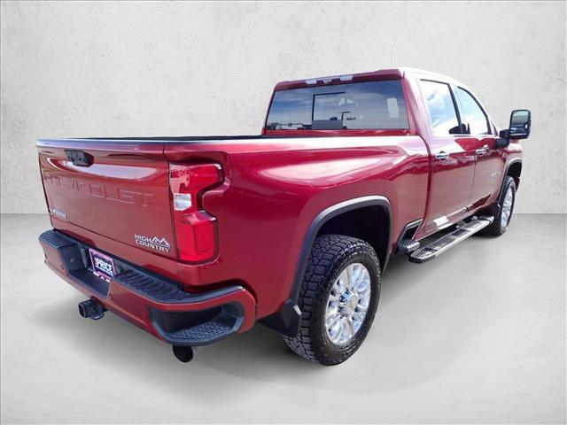 used 2021 Chevrolet Silverado 2500 car, priced at $50,500
