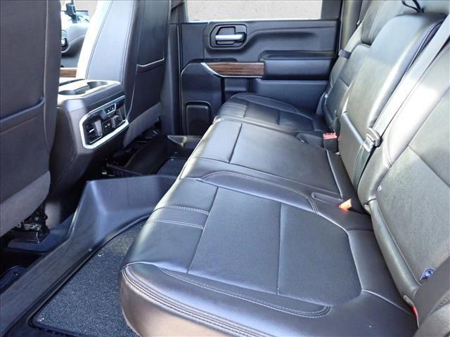 used 2021 Chevrolet Silverado 2500 car, priced at $50,500