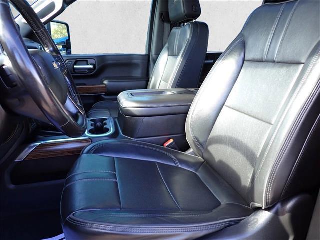 used 2021 Chevrolet Silverado 2500 car, priced at $50,500