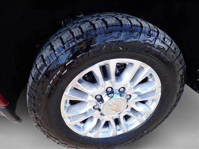 used 2021 Chevrolet Silverado 2500 car, priced at $50,500