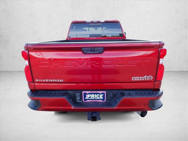 used 2021 Chevrolet Silverado 2500 car, priced at $50,500