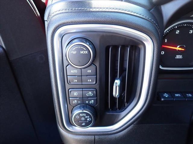 used 2021 Chevrolet Silverado 2500 car, priced at $50,500