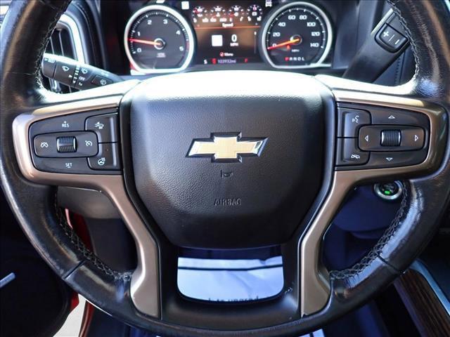 used 2021 Chevrolet Silverado 2500 car, priced at $50,500