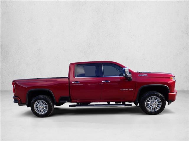 used 2021 Chevrolet Silverado 2500 car, priced at $50,500