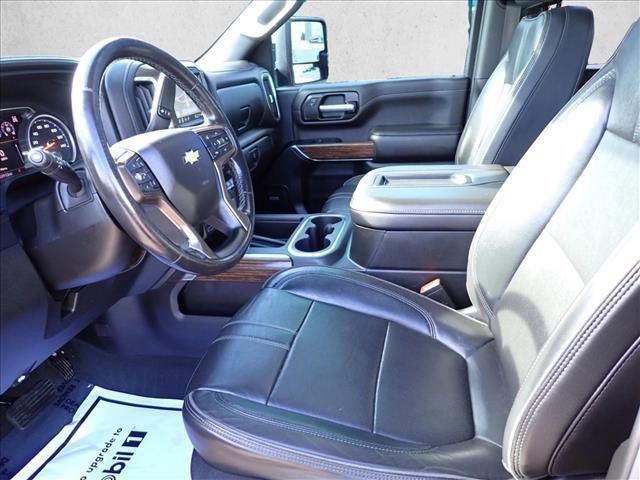 used 2021 Chevrolet Silverado 2500 car, priced at $50,500
