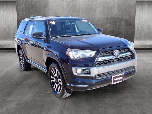 used 2016 Toyota 4Runner car, priced at $31,599