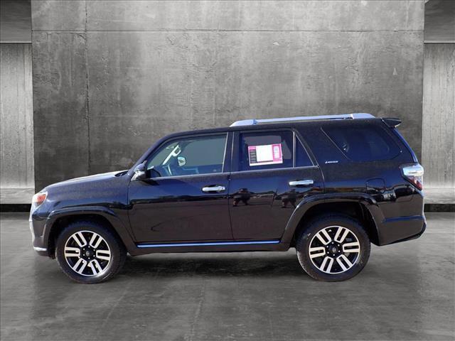 used 2016 Toyota 4Runner car, priced at $31,599