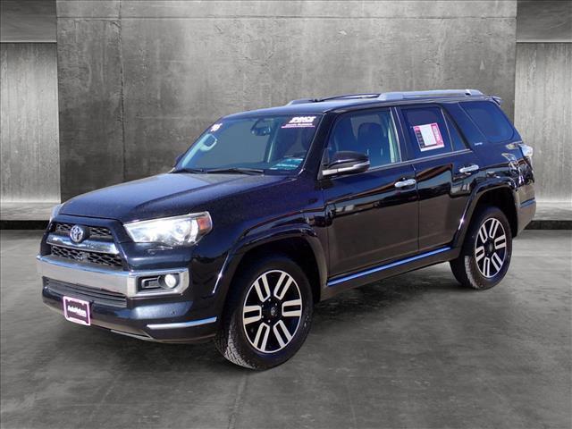 used 2016 Toyota 4Runner car, priced at $31,599