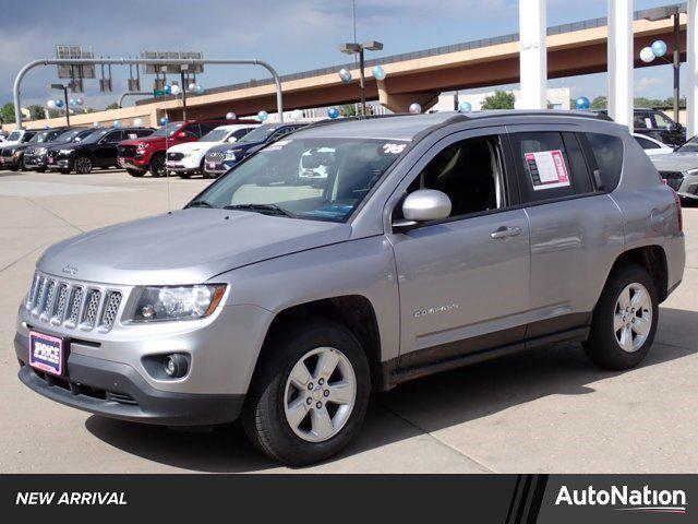 used 2016 Jeep Compass car, priced at $9,999