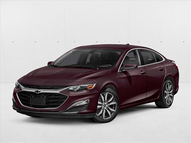 used 2020 Chevrolet Malibu car, priced at $20,699