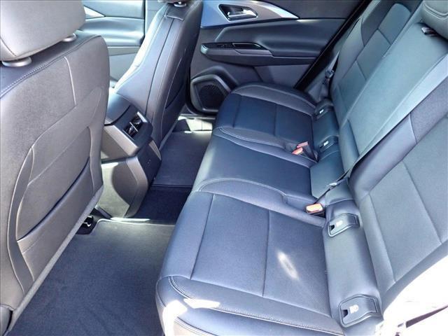 new 2025 Chevrolet Equinox EV car, priced at $48,483