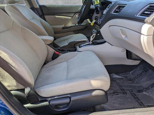 used 2013 Honda Civic car, priced at $10,599