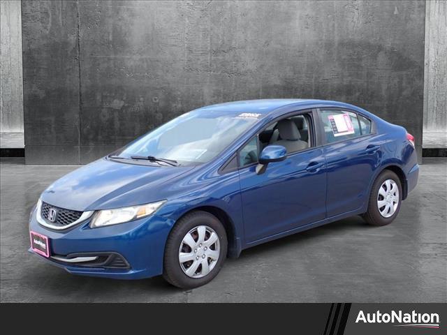 used 2013 Honda Civic car, priced at $9,277