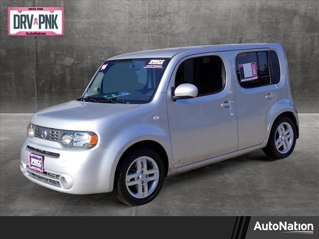used 2014 Nissan Cube car, priced at $10,999