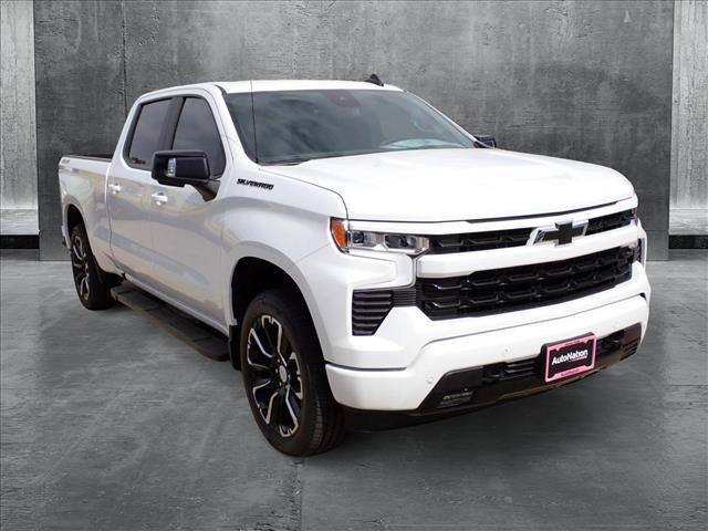 used 2024 Chevrolet Silverado 1500 car, priced at $52,500
