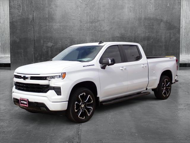 used 2024 Chevrolet Silverado 1500 car, priced at $52,500