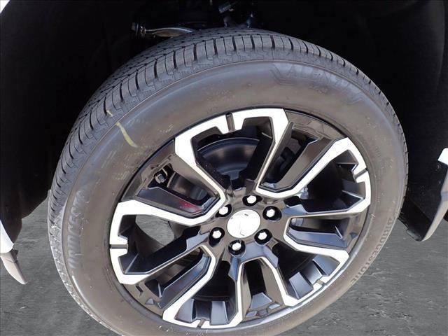 used 2024 Chevrolet Silverado 1500 car, priced at $52,500