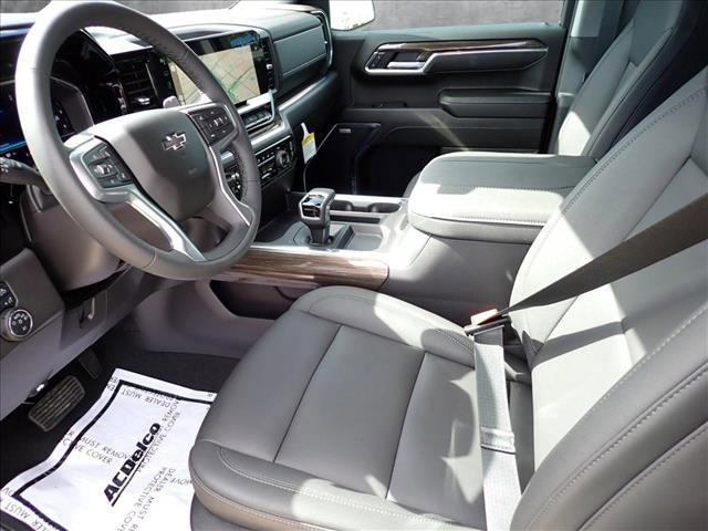 used 2024 Chevrolet Silverado 1500 car, priced at $52,500