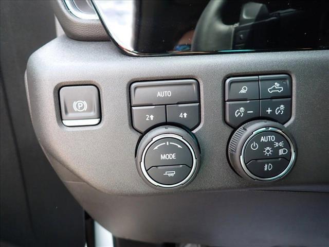 used 2024 Chevrolet Silverado 1500 car, priced at $52,500