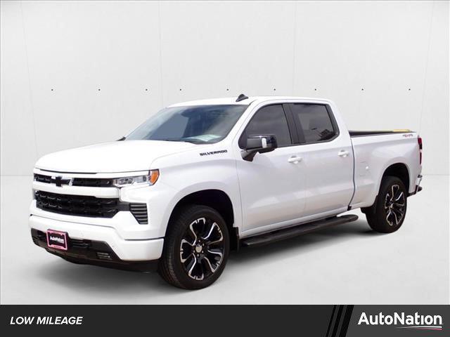 used 2024 Chevrolet Silverado 1500 car, priced at $51,000