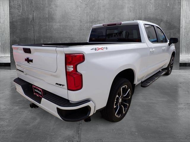 used 2024 Chevrolet Silverado 1500 car, priced at $52,500