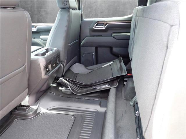 used 2024 Chevrolet Silverado 1500 car, priced at $52,500