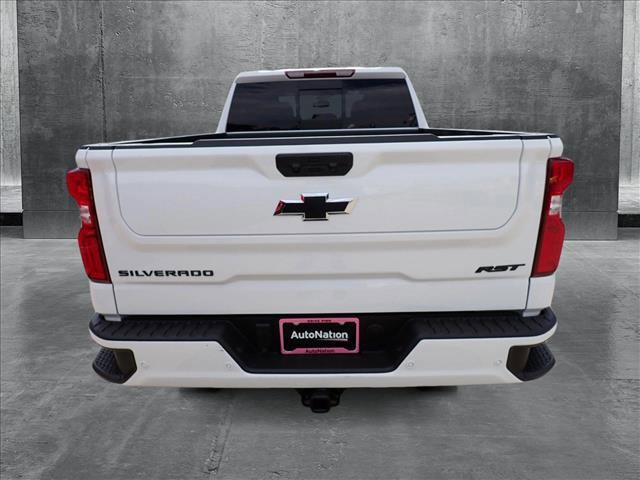 used 2024 Chevrolet Silverado 1500 car, priced at $52,500