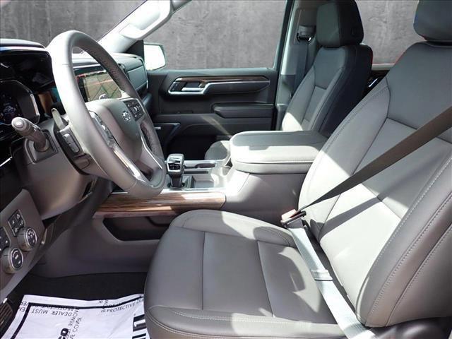 used 2024 Chevrolet Silverado 1500 car, priced at $52,500