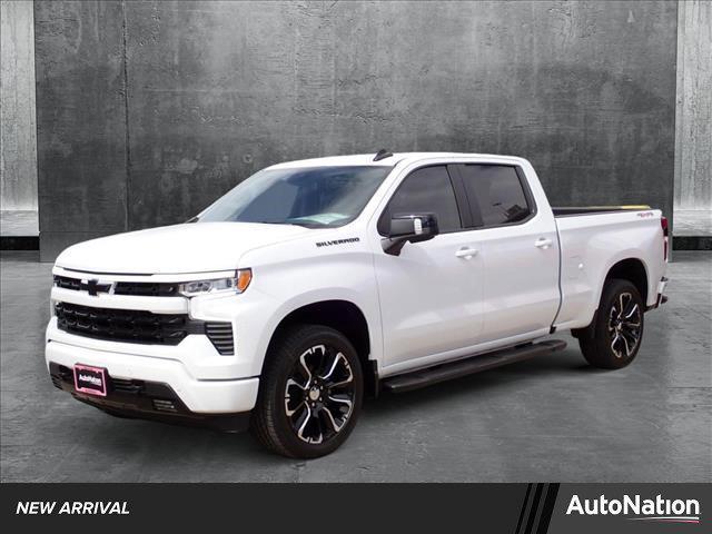 used 2024 Chevrolet Silverado 1500 car, priced at $52,500