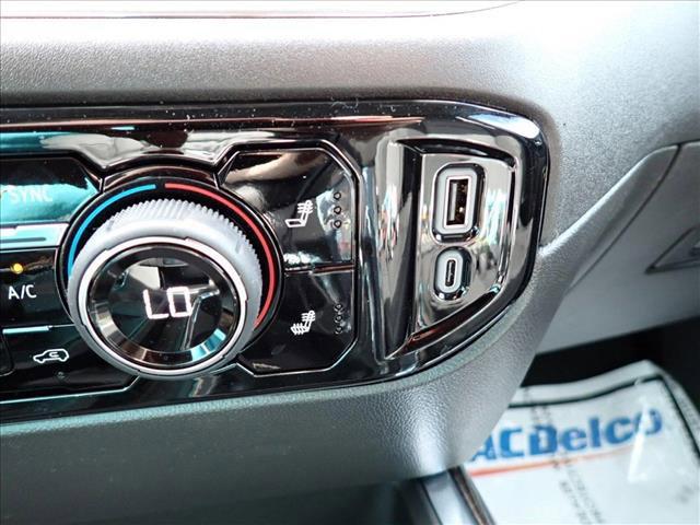 used 2024 Chevrolet Silverado 1500 car, priced at $52,500