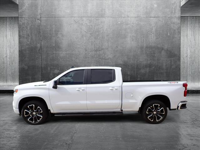 used 2024 Chevrolet Silverado 1500 car, priced at $52,500