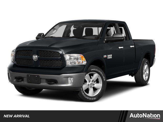 used 2015 Ram 1500 car, priced at $15,599