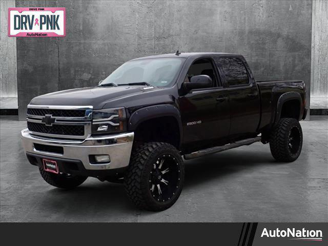 used 2014 Chevrolet Silverado 2500 car, priced at $36,999