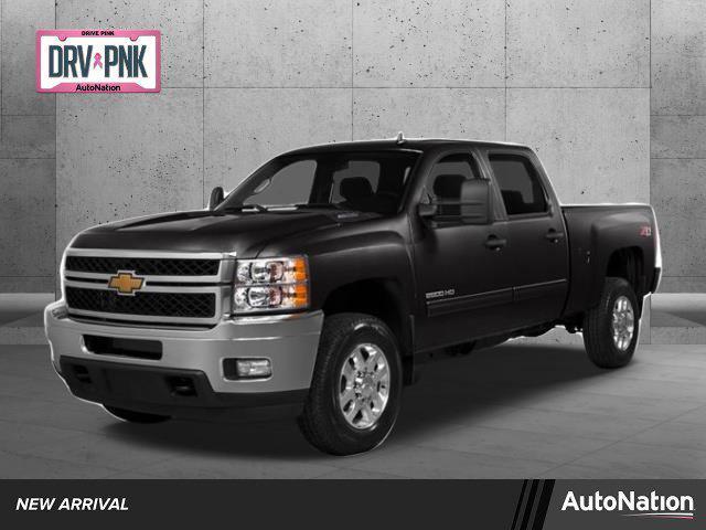 used 2014 Chevrolet Silverado 2500 car, priced at $36,999