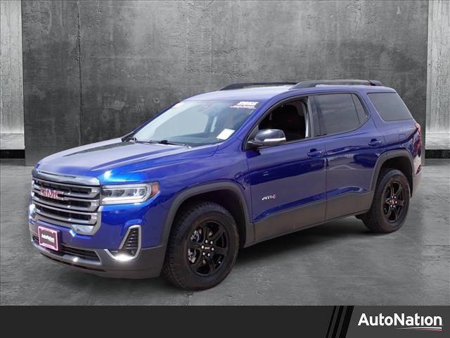 used 2023 GMC Acadia car, priced at $34,200