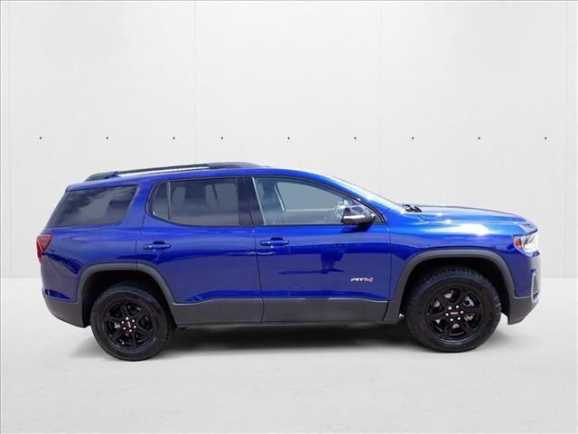 used 2023 GMC Acadia car, priced at $31,000