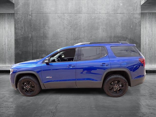 used 2023 GMC Acadia car, priced at $35,999